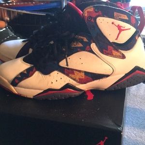 Jordan 7 sweaters